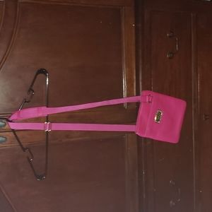 Small pink mk purse